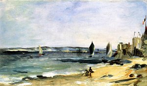 Le Rivage, Arcachon, 1871